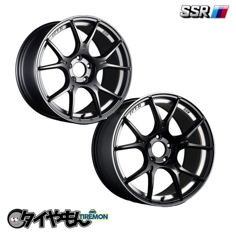 ホイール Ssr Gtx02 18インチ 5h112 8 5j 45 国産 軽量 業販送料無料 4本セット価格 Crookedhookrv Biz