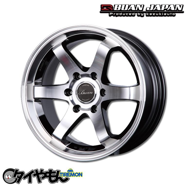 ハイエースに225/55R18 ブラックレーシングホイールセット 舞杏 KBレーシング BP 225/45R18 輸入 200系 ハイエース