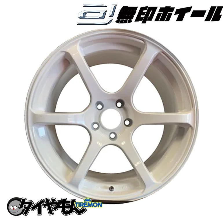 アクセレラ 無印ホイール 18インチ 5H114.3 9.5J +0 4本セット アクセレラ 無印ホイール 18インチ 5H114.3 9.5J +0 4本セット