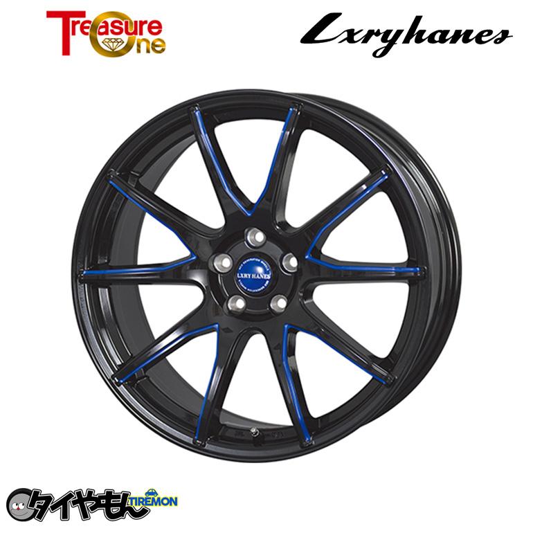 値下げ！ラグジーヘインズ 18インチアルミホイル付き