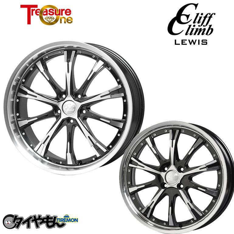 クリフクライム　15インチ　2本 ホイール・タイヤ・15インチ クリフクライム TC-02 新品タイヤセット