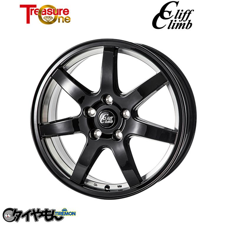 車ホイール クリフクライム 4本セット