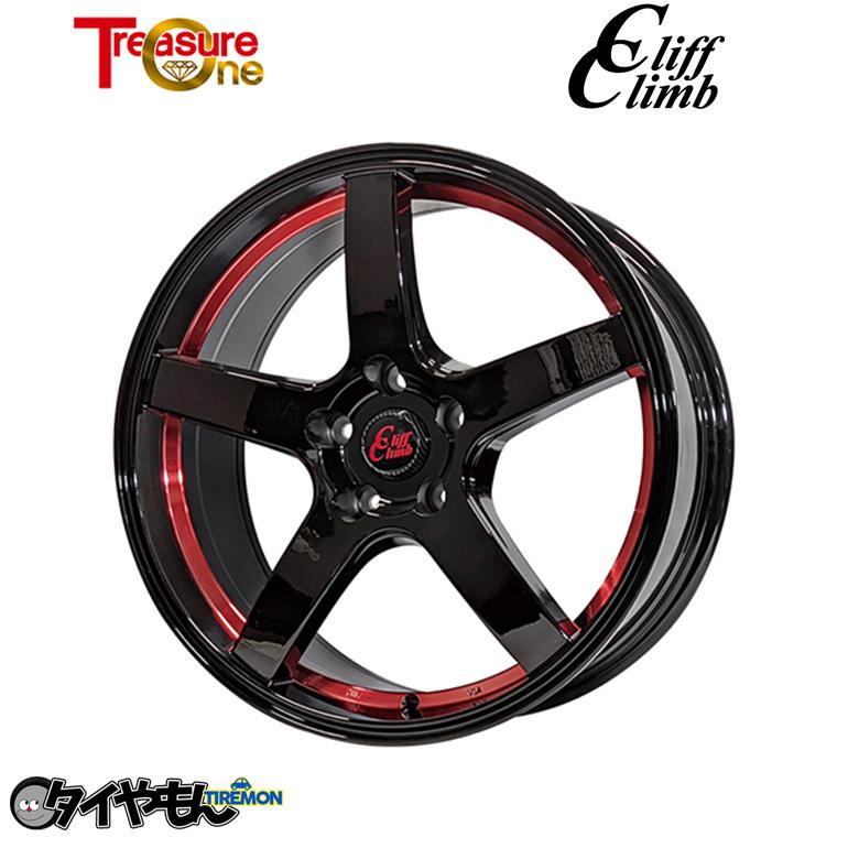 お値下げです！ 18インチ タイヤ&ホイール4本セット TREASURE ONE