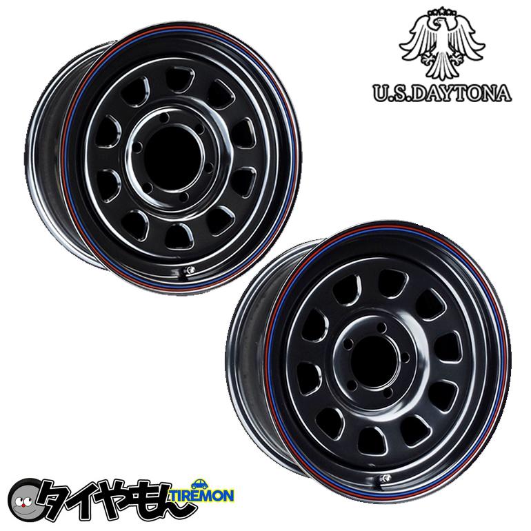 Daytona 15 x 7J PCD 114.3 2本