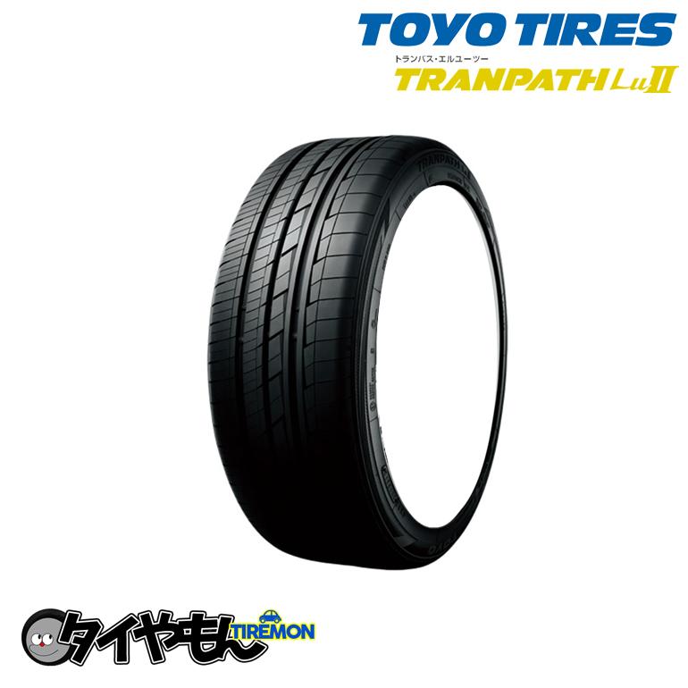 トーヨータイヤ トランパス LU2 245/40R19 245/40-19 98W 19インチ 4本 