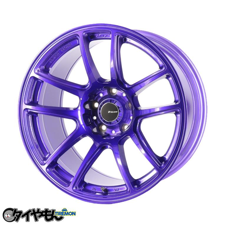 17インチ 9.5Jホイール VALINO N820S 【公式通販】