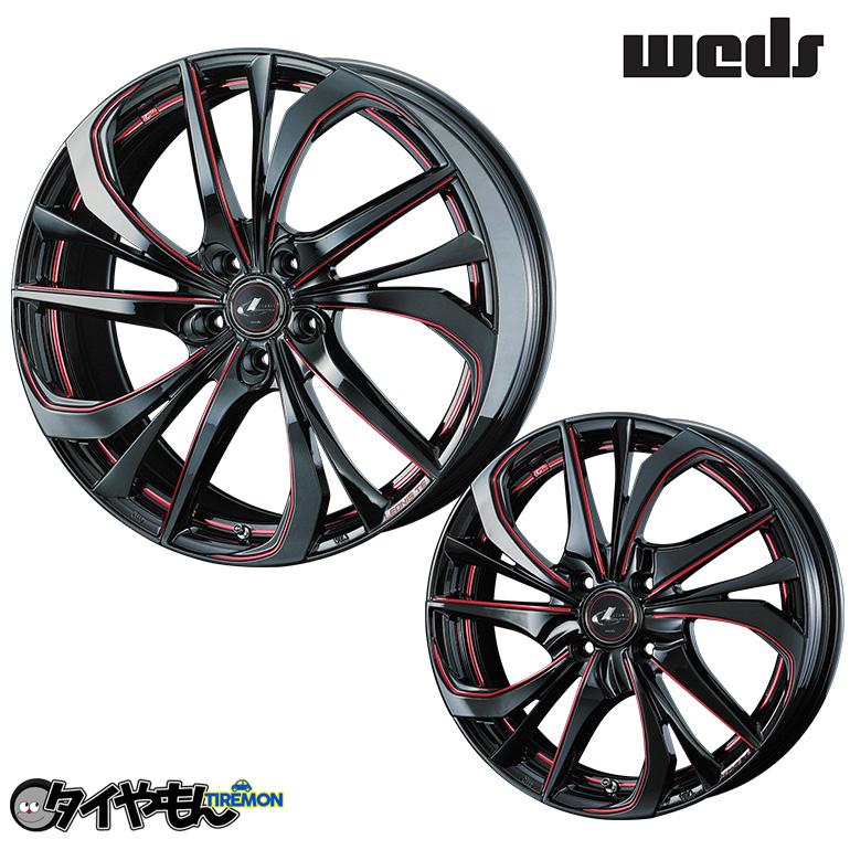 アルミホイール レオニス 18×7J