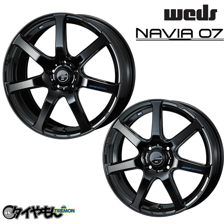 アルミホイール レオニス 18×7J