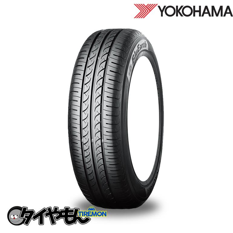 BluEarth AE01F 185/65R14 4本セット ヨコハマタイヤ ヨコハマ