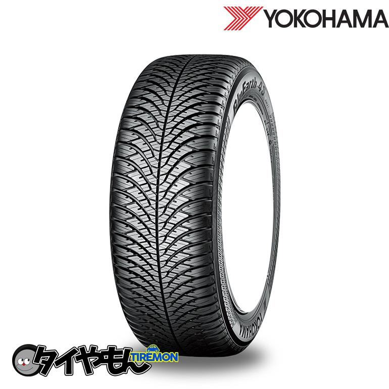 ヨコハマタイヤ ブルーアース4S AW21 225/60R17 225/60-17 103V