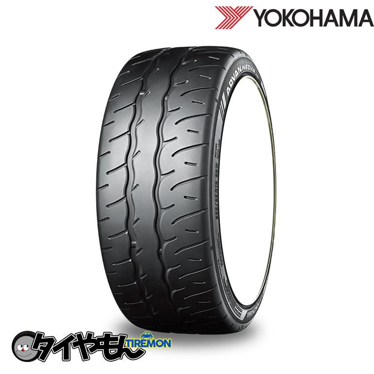 ヨコハマ アドバン ネオバ AD09 255/35R18 255/35-18 94W 18インチ 2本