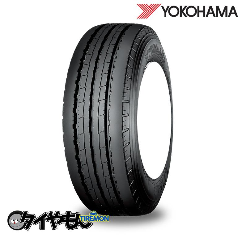 ヨコハマタイヤ LT151R 205/85R16 205/85-16 117N 16インチ 4本セット