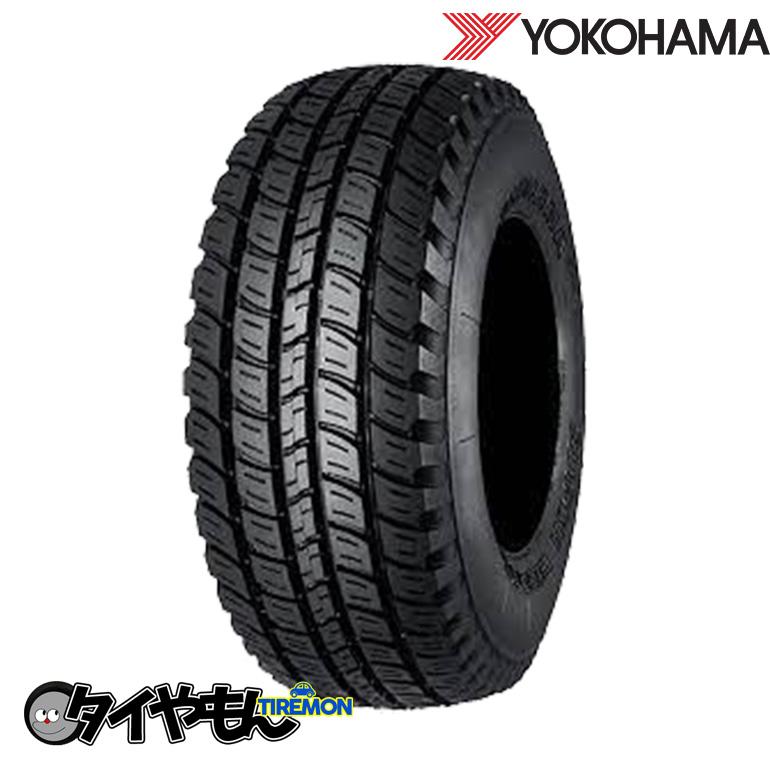 ヨコハマタイヤ（YOKOHAMA TIRE） スーパーディガーV2 SD05 215/80R15
