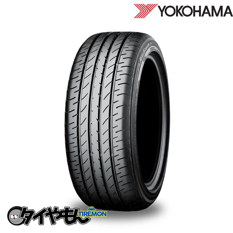 ①たけ 2019年製 225/50R18 ヨコハマ ブルーアース 4本 ヨコハマタイヤ（YOKOHAMA TIRE） ヨコハマ ブルーアース E51 225
