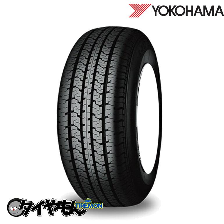 ヨコハマ S207E 195/80R15 195/80-15 96S 日産 NV350 キャラバンワゴン 