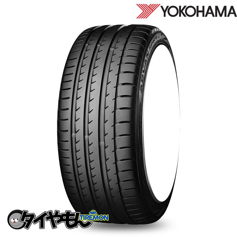 送料込み275/30ZR20 ヨコハマADVAN sport V105 ヨコハマタイヤ（YOKOHAMA TIRE） アドバン スポーツV105 275/30R20