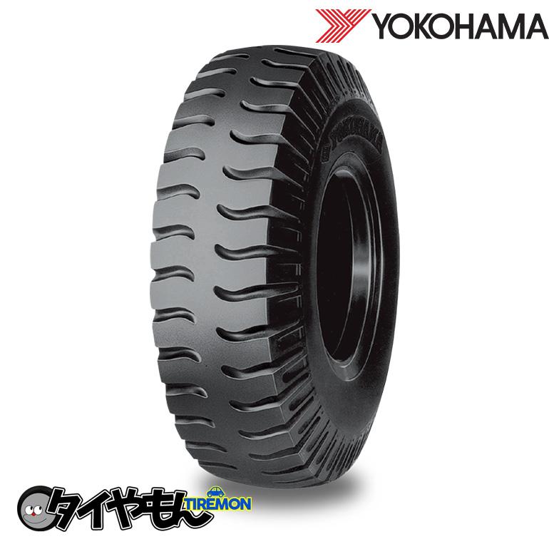 ヨコハマタイヤ Y20 6.5R16 6.5-16 10PR 16インチ 1本のみ 小型 