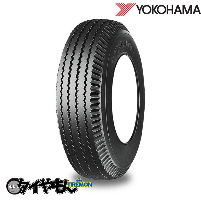 ヨコハマタイヤ Y45D 6R14 6-14 8PR 14インチ 4本セット 小型トラック 