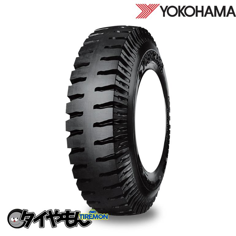 ヨコハマタイヤ Y761 7.5R16 7.5-16 14PR 16インチ 1本のみ 小型 