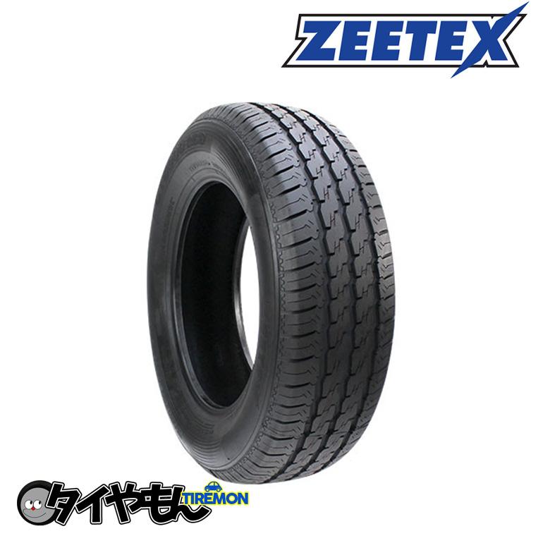 ZEETEX（ジーテックス） CT6000 エコ 215/65R16 215/65-16 109/107T LT 16インチ 4本セット ...