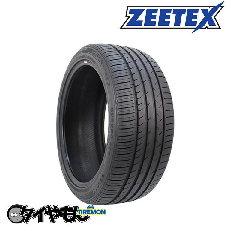 ジーテックス SU6000 エコ 275/40R20 275/40-20 106W XL 20インチ 2本  
