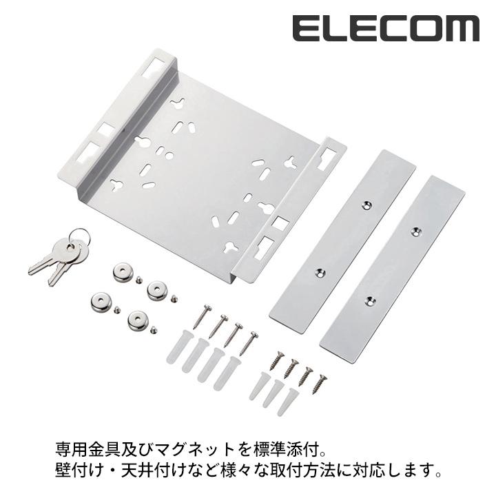 エレコム 802.11ac(Draft)を採用無線LANアクセスポイント