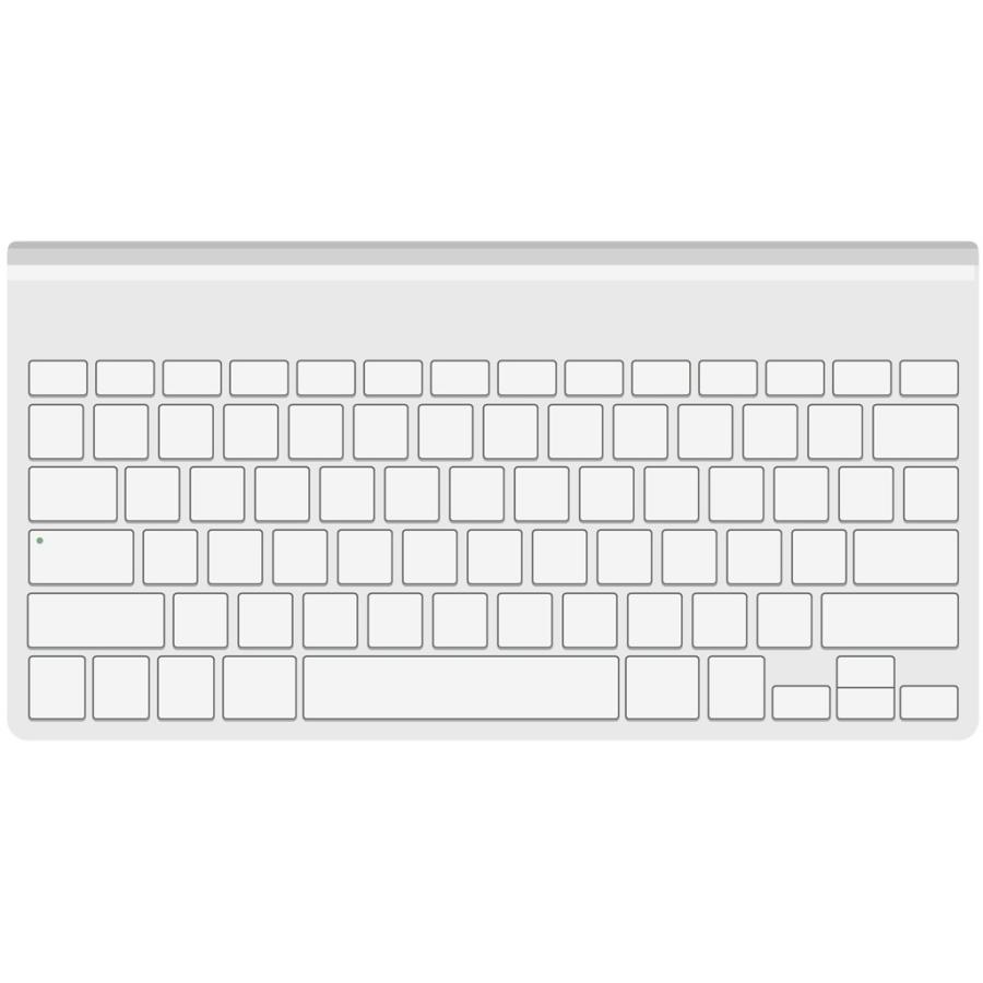 ワイヤレスキーボード+ワイヤレスマウスセット | SML