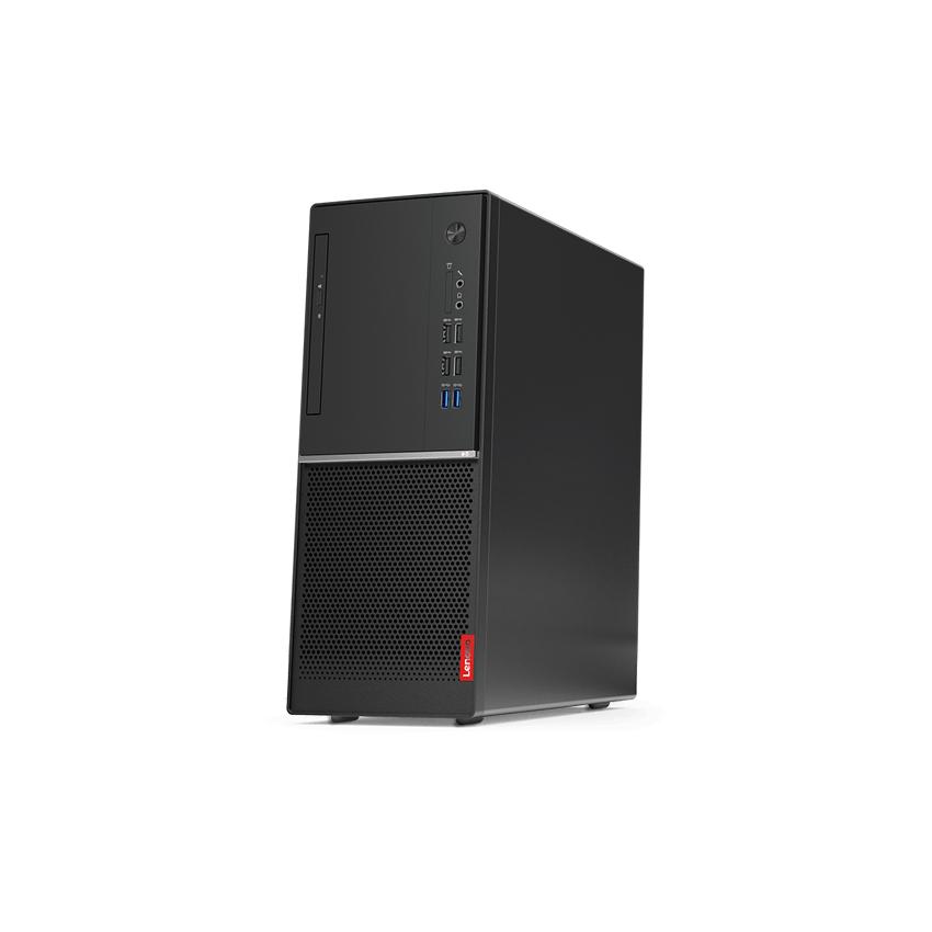 新品　Lenovo V55t　6コア12スレッド Ryzen 5 4600G Lenovo V55t Mini-Tower(2020)レビュー、税込み3.8万円でコスパ