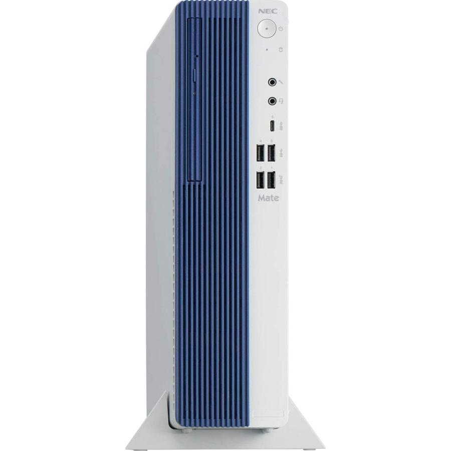 352 NEC ⭐️美品⭐️ Office2021付きデスクトップ