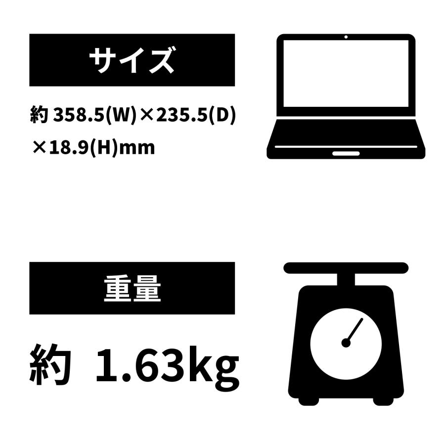 DELL（デル） メモリ16GB搭載 Dell 15 DC15255 Ryzen5 各色 16GB 512GB