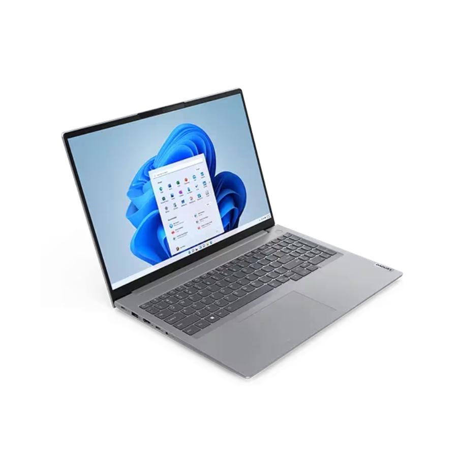 16型大画面で作業効率アップ！ Lenovo ThinkBook 16 Gen 6 MS office2021 新品 Ryzen 5 16GB SSD 512GB Windows11 16型FHD ノートパソコン｜second-mobile｜03