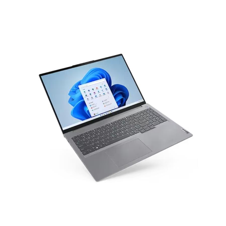 16型大画面で作業効率アップ！ Lenovo ThinkBook 16 Gen 6 MS office2021 新品 Ryzen 5 16GB SSD 512GB Windows11 16型FHD ノートパソコン｜second-mobile｜10