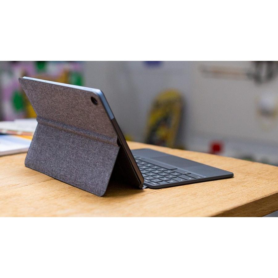 Chromebook Lenovo Ideapad Duet/新品/ZA6F0019JP/ZA6F0038JP同等品/Chrome OS/4GB/eMMC128GB/10.1型 WUXGA IPS液晶/2in1タブレット｜second-mobile｜12