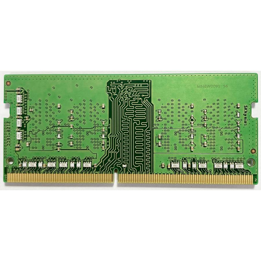 ノート用メモリ 4GB/DDR4-2666/PC4-21300/S.O.DIMM/各種メーカー/新品PCからの抜き取り品 (DDR4-2666/PC4-21300互換性あり) | SAMSUNG | 04