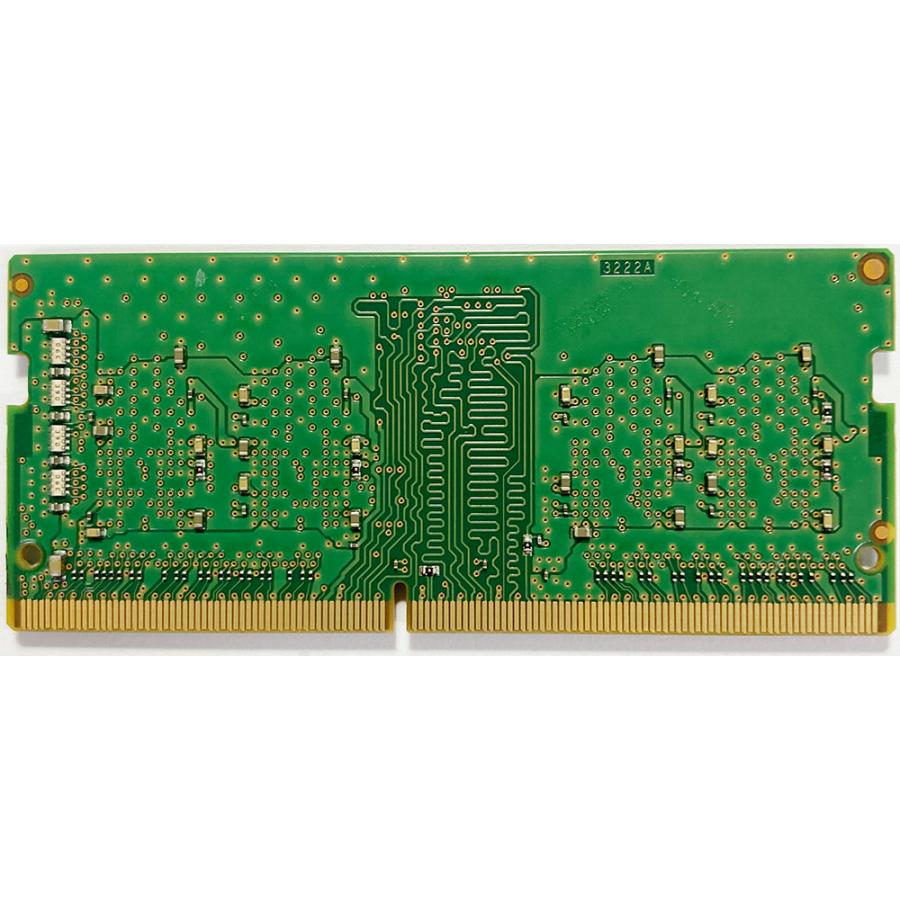 Kingston ノート用メモリ 4GB/DDR4-3200/PC4-25600/S.O.DIMM