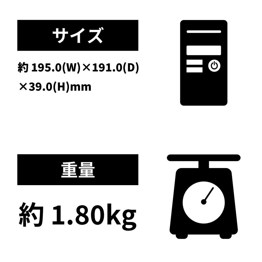 超コンパクト！16GB corei5搭載 Lenovo IdeaCentre Mini 新品 office2021 インテル Corei5-13420H 16GB SSD 512GB Windows11 デスクトップ | Lenovo | 02