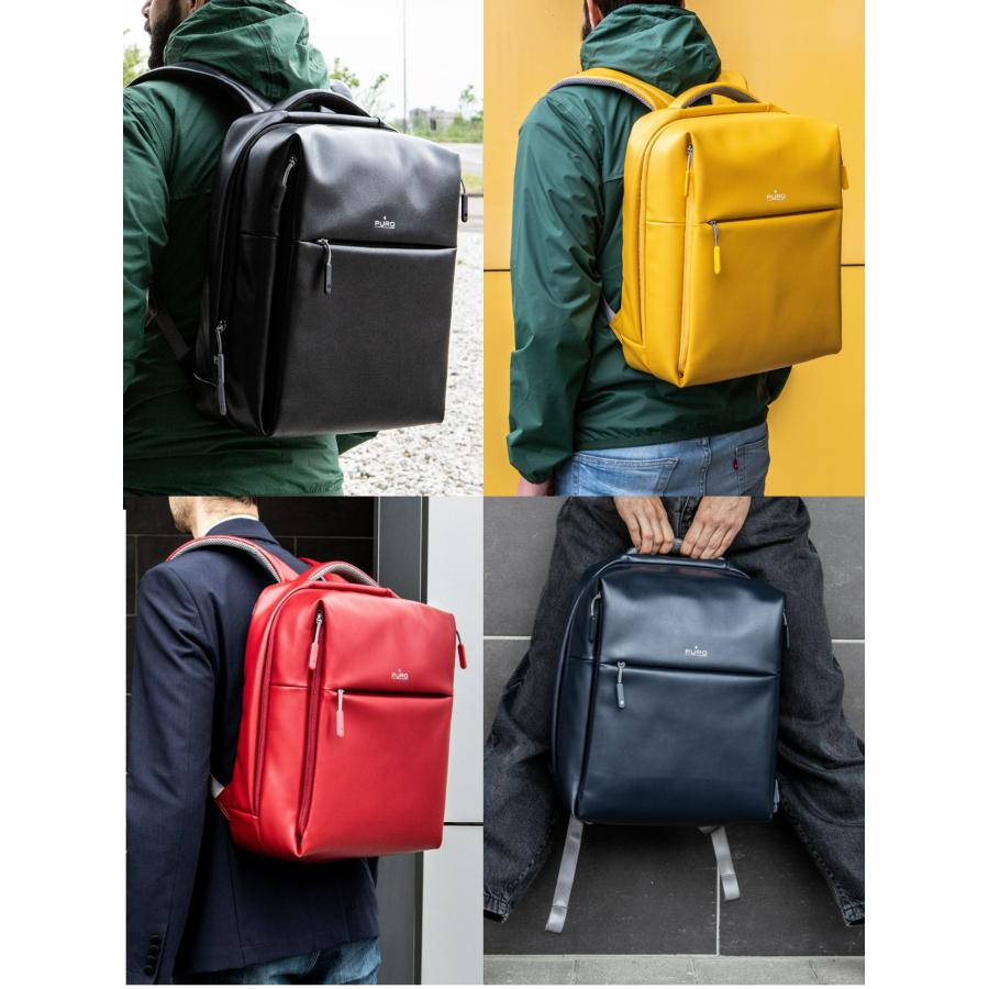 新品✨15.6型PC対応 PURO Matrix EVOLUTION リュック PCリュック PURO Matrix EVOLUTION ブラック : セカンドモバイル