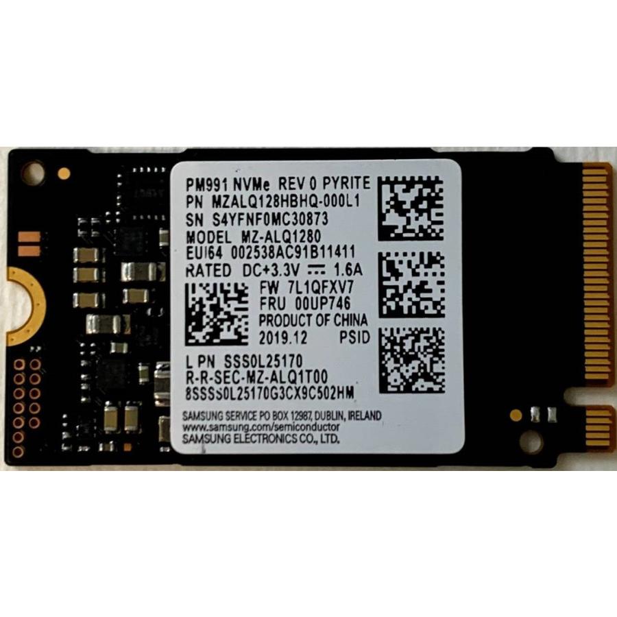 NVMe 128GB 2242 即納 M.2 PCIe Union SSD RPJTJ128MEE1MWX Memory Lenovo純正品 新品PCからの抜き取り品 NVMe 128GB 2242 即納 M.2 PCIe Union SSD RPJTJ128MEE1MWX Memory Lenovo純正品 新品PCからの抜き取り品