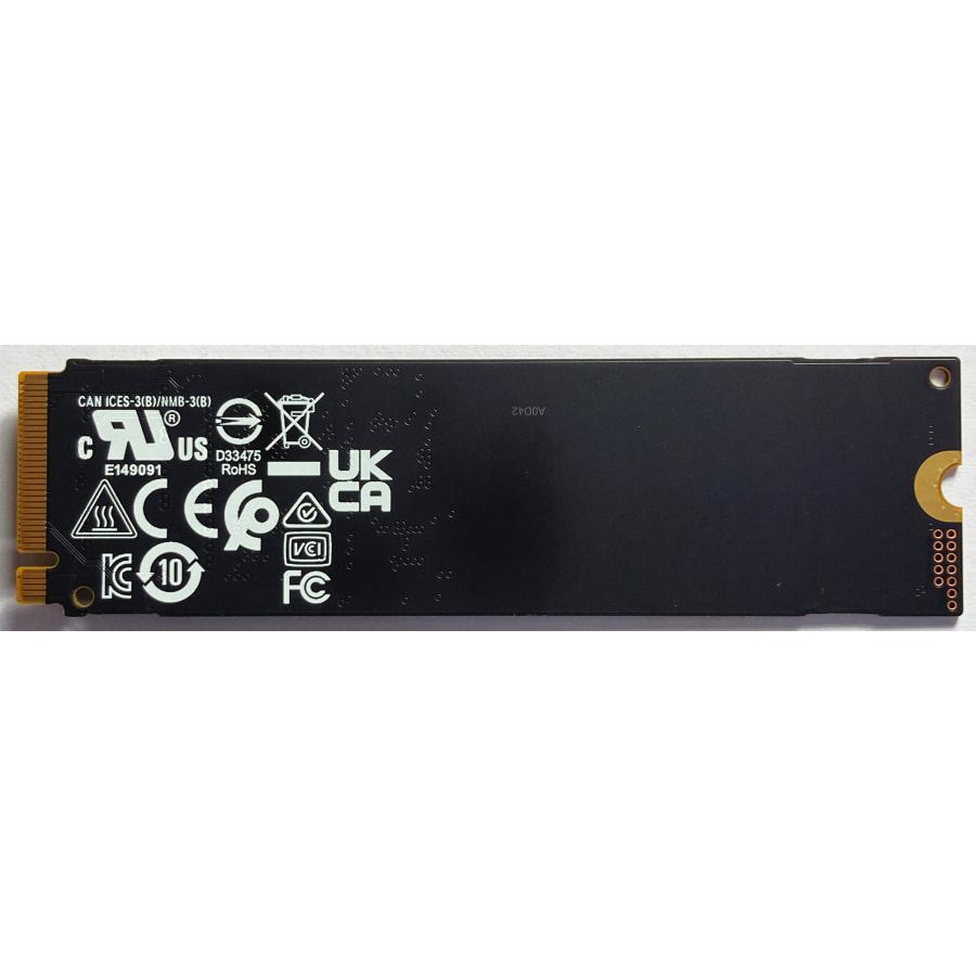 NVMe 256GB 2280 M.2 PCIe SSD Western Digital KIOXIA など 新品PCからの抜き取り品 FUJITSUなどPCメーカー純正品 即納 | 富士通 | 01