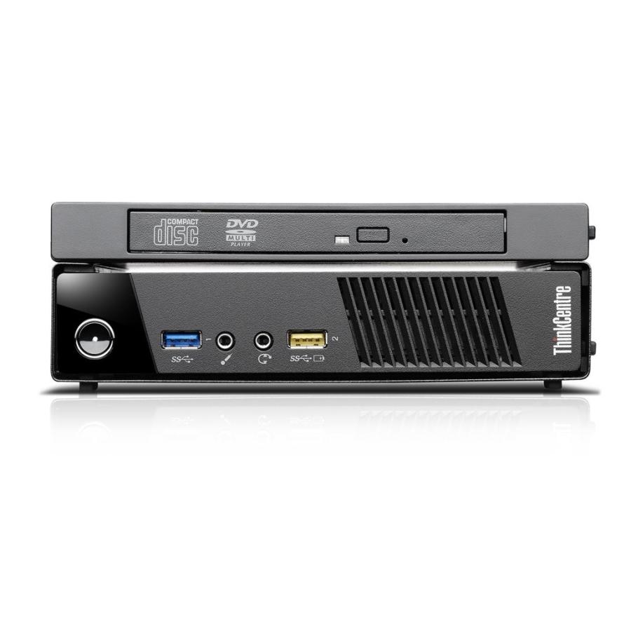 Lenovo - リファビッシュ品 ThinkCentre M720q Tiny ThinkCentre i5搭載 M720q Tiny リファビッシュ Windows10 Core