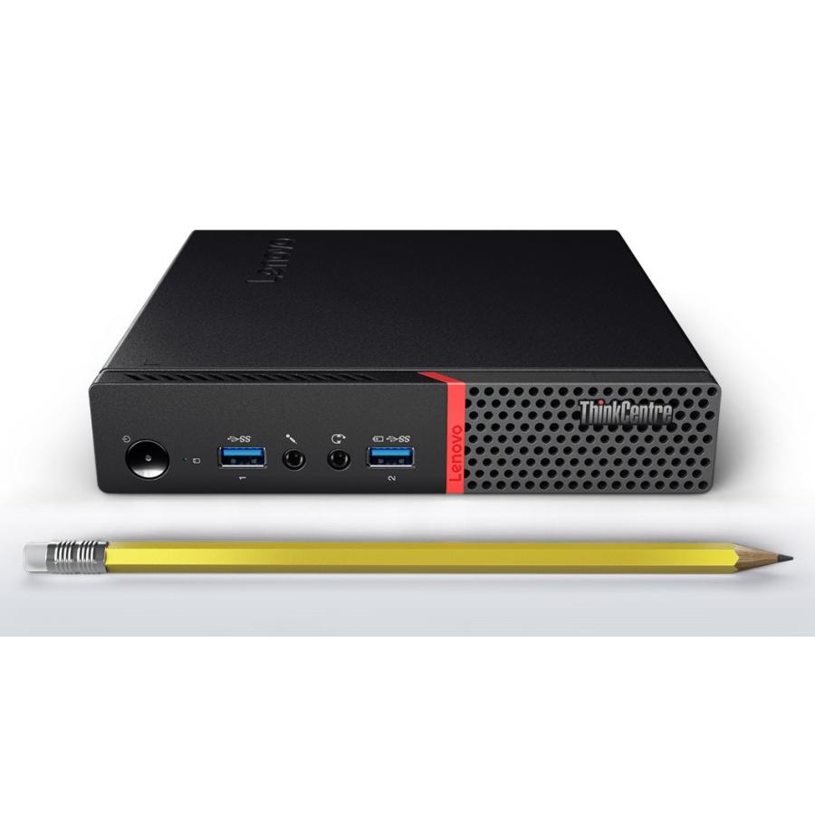 Lenovo - リファビッシュ品 ThinkCentre M720q Tiny ThinkCentre i5搭載 M720q Tiny リファビッシュ Windows10 Core
