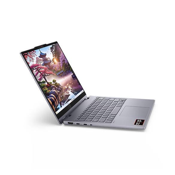 Offic付き 2in1 Lenovo IdeaPad5 2-in-1 Gen10 14R Ryzen5 16GB 512GB 14型 WUXGA Windows 11 新品 ノートパソコン | Lenovo | 02