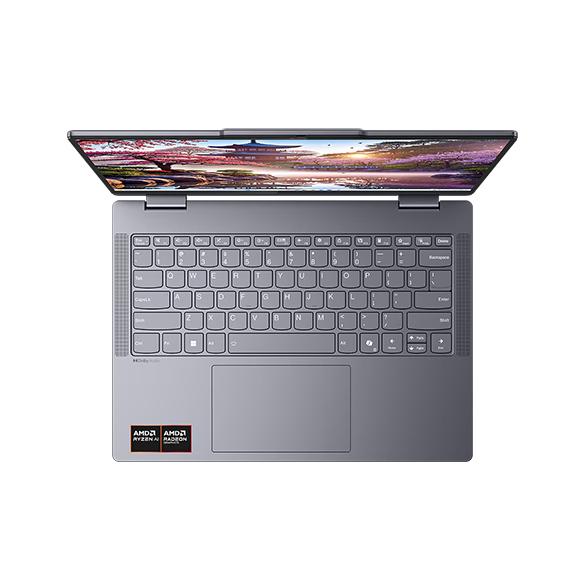 Offic付き 2in1 Lenovo IdeaPad5 2-in-1 Gen10 14R Ryzen5 16GB 512GB 14型 WUXGA Windows 11 新品 ノートパソコン | Lenovo | 04