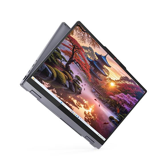 Offic付き 2in1 Lenovo IdeaPad5 2-in-1 Gen10 14R Ryzen5 16GB 512GB 14型 WUXGA Windows 11 新品 ノートパソコン | Lenovo | 06