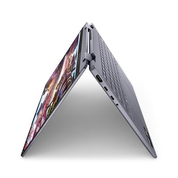Offic付き 2in1 Lenovo IdeaPad5 2-in-1 Gen10 14R Ryzen5 16GB 512GB 14型 WUXGA Windows 11 新品 ノートパソコン | Lenovo | 09