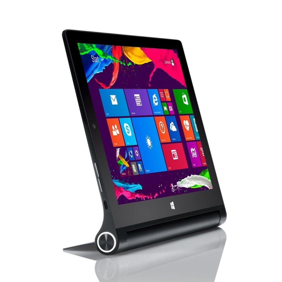 Lenovo タブレット YOGA Tablet 2 1051F 10.1型ワイド キーボード付き リファビッシュ Windows8.1 59428422｜second-mobile｜05