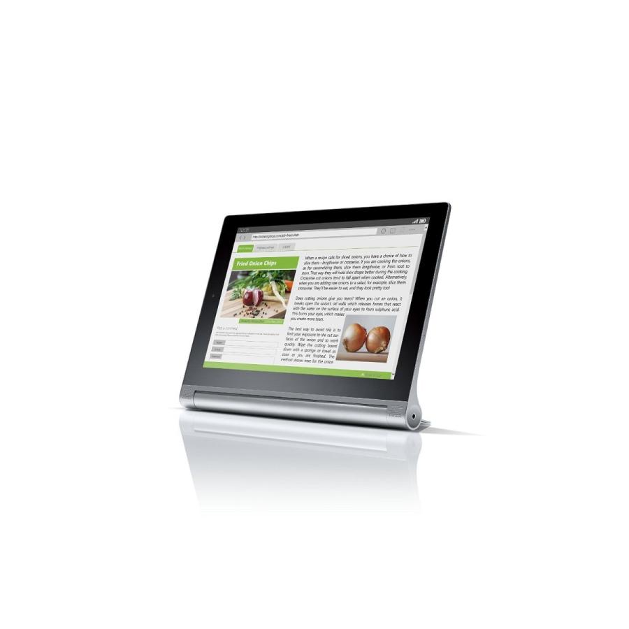Lenovo タブレット Yoga Tablet 2 0l Simフリー リファビッシュ Android 4 4 8 0型ワイド Atom Z3745 Yogatab2 8 And Sim セカンドモバイル Yahoo 店 通販 Yahoo ショッピング