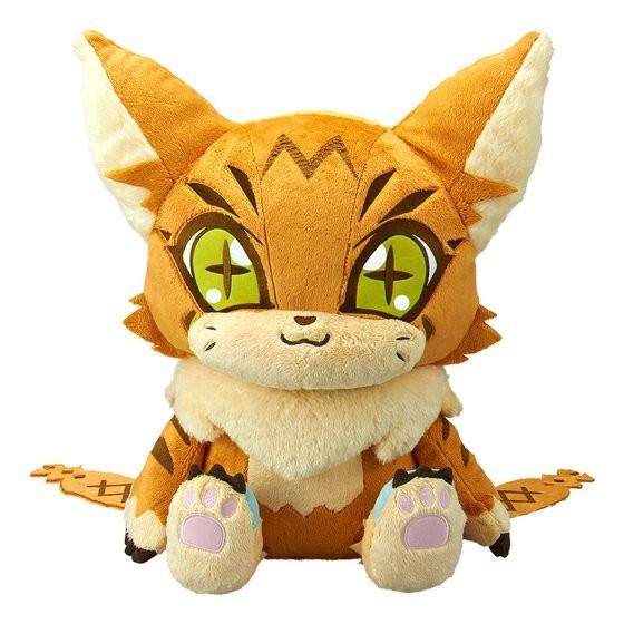 500個限定 プレミアムバンダイ デジモンアドベンチャー Tri 等身大メイクーモンぬいぐるみ バンダイ M Second Online Yahoo 店 通販 Yahoo ショッピング
