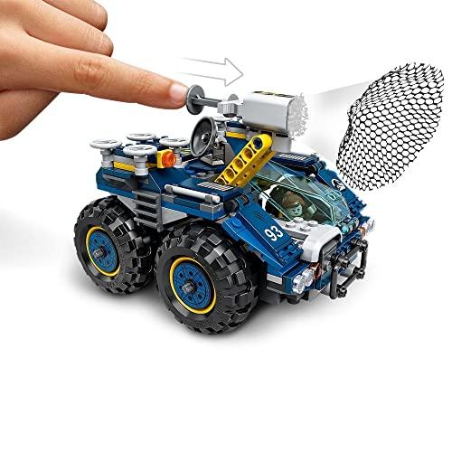レゴ Lego ジュラシック ワールド ガリミムスとプテラノドンの脱走 ブロック 人気ブランド Themtransit Com