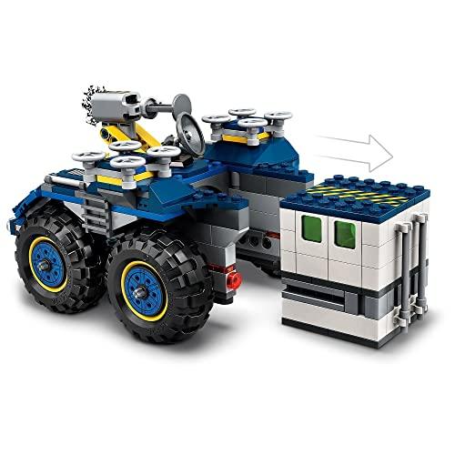 レゴ Lego ジュラシック ワールド ガリミムスとプテラノドンの脱走 ブロック 人気ブランド Themtransit Com